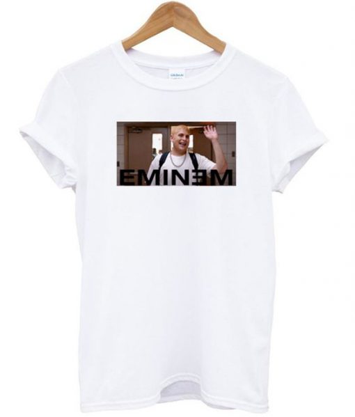 Jonah Hill 21 Jump Street Eminem t shirt RJ22