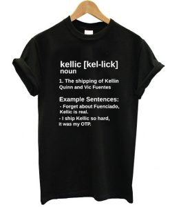 Kellic t shirt RJ22
