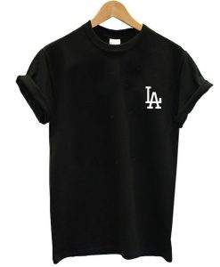 LA Dodgers t shirt RJ22