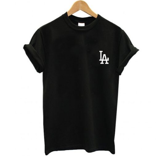 LA Dodgers t shirt RJ22