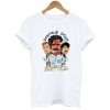 Lettbao Pablo Escobar t shirt RJ22