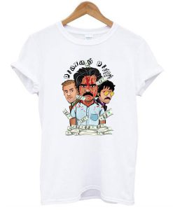 Lettbao Pablo Escobar t shirt RJ22