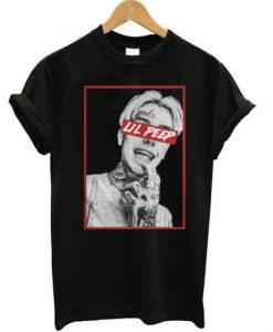 Lil Peep Graphic t shirt RJ22