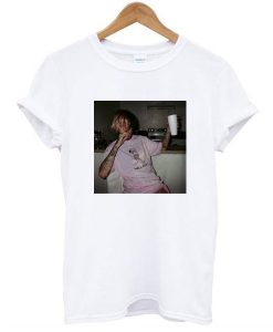 Lil Peep Tshirt Harajuku Hip Hop t shirt RJ22