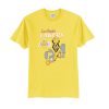 Los Angeles Bugs Bunny Lakers Space Jam t shirt RJ22