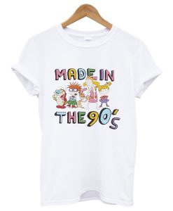 Made In The 90's t shirt RJ22