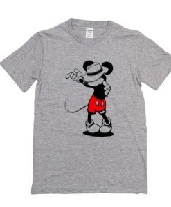 Mickey Jackson Mickey Mouse Michael Jackson t shirt RJ22