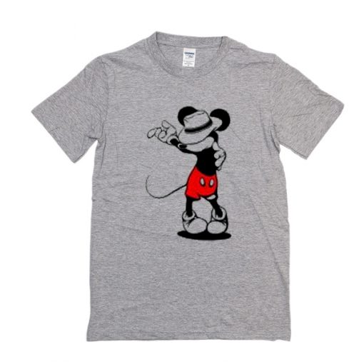 Mickey Jackson Mickey Mouse Michael Jackson t shirt RJ22