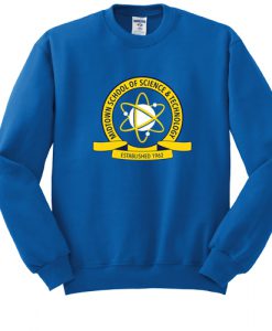 Midtown School of Science and Technology sweatshirt RJ22