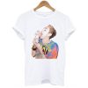 Miley Cyrus ice cream t shirt RJ22