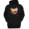 Minions Christmas hoodie RJ22