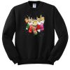 Minions Christmas sweatshirt RJ22