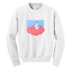 Moomin on Clouds sweatshirt RJ22