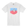 Moomin on Clouds t shirt RJ22