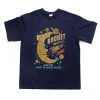 Moon Rocket Join The Race To Outer Space t shirt RJ22