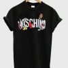 Moschino t shirt RJ22