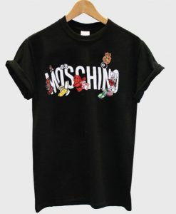 Moschino t shirt RJ22