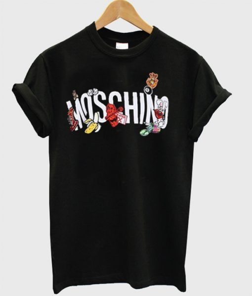 Moschino t shirt RJ22