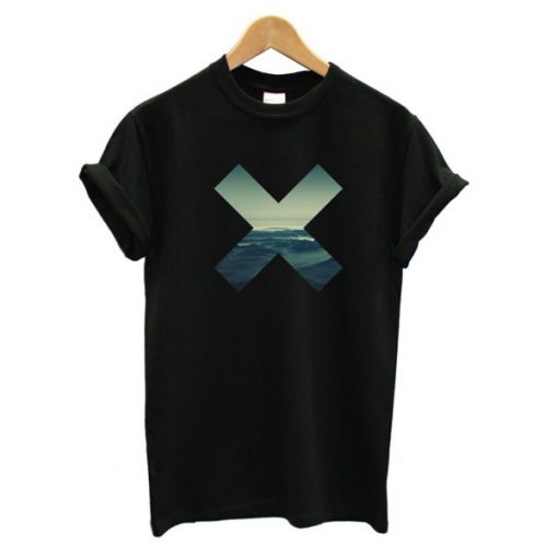 Mountain X t shirt RJ22