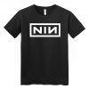 NINE INCH NAILS Logo t shirt RJ22