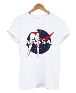 Nassa - Nasa Ass t shirt RJ22