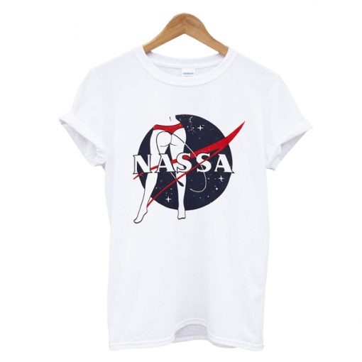 Nassa - Nasa Ass t shirt RJ22