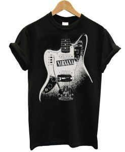 Nirvana Guitar t shirt RJ22