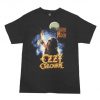 OZZY Osbourne Bark at the Moon t shirt RJ22