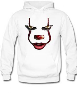 Pennywise Face hoodie RJ22