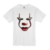 Pennywise Face t shirt RJ22