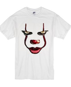 Pennywise Face t shirt RJ22