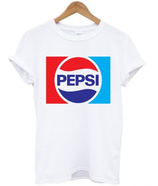 Pepsi Logo t shirt RJ22