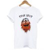 Philadelphia Flyers Gritty t shirt RJ22