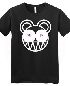 RADIOHEAD Kid A Bear Art t shirt RJ22