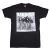 RAMONES First Album Cover t shirt RJ22