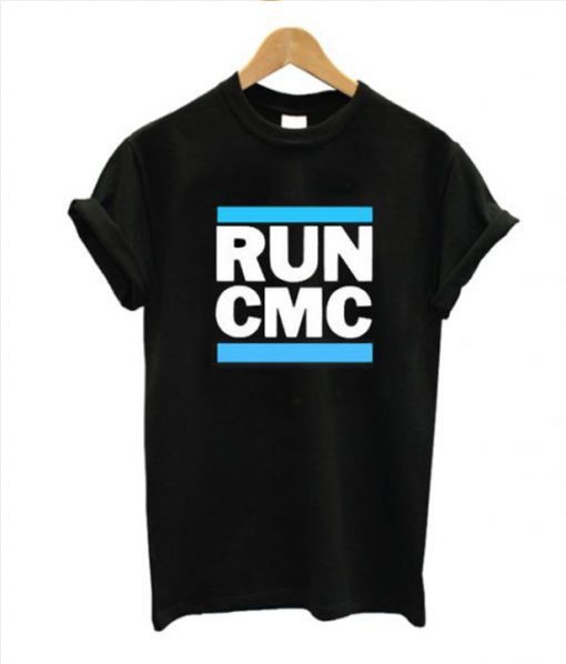 RUN CMC t shirt RJ22