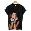 Rihanna Middle Finger t shirt RJ22