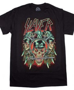 SLAYER Prey t shirt RJ22