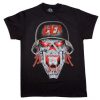 SLAYER t shirt RJ22