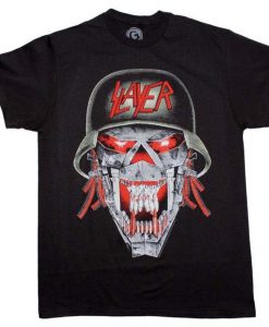 SLAYER t shirt RJ22