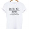 Sasshole Wife t shirt RJ22