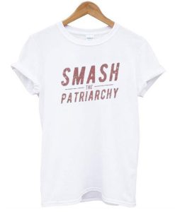 Smash The Patriarchy t shirt RJ22