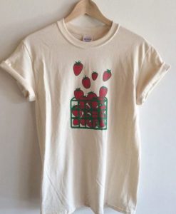 Strawberry t shirt RJ22