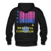 Syre A Beautiful Confusion hoodie back RJ22