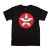 THE CLASH Star Logo t shirt RJ22