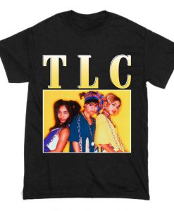 TLC – Creep t shirt RJ22