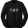 TOP Twenty One Pilots Sweatshirt RJ22