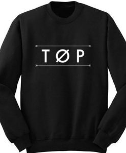 TOP Twenty One Pilots Sweatshirt RJ22