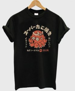 Taco Octopus Graphic t shirt RJ22