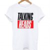 Talking Heads Graphic t shirt RJ22